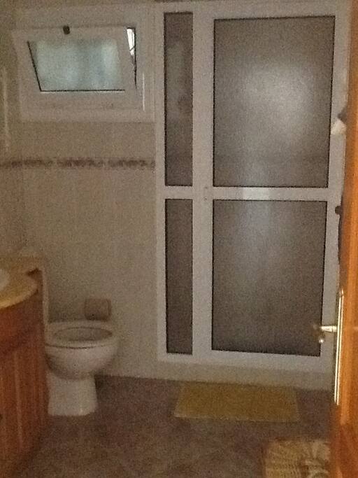 Bagno, doccia