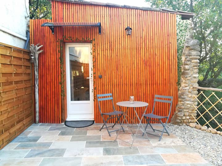 Charmant Studio - Riez