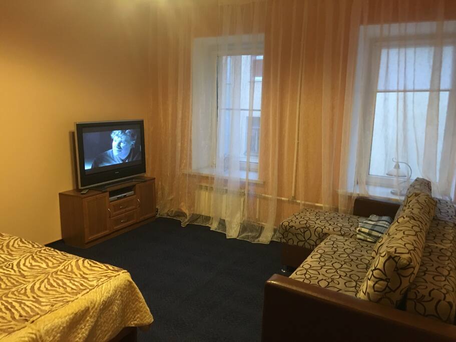 Комната