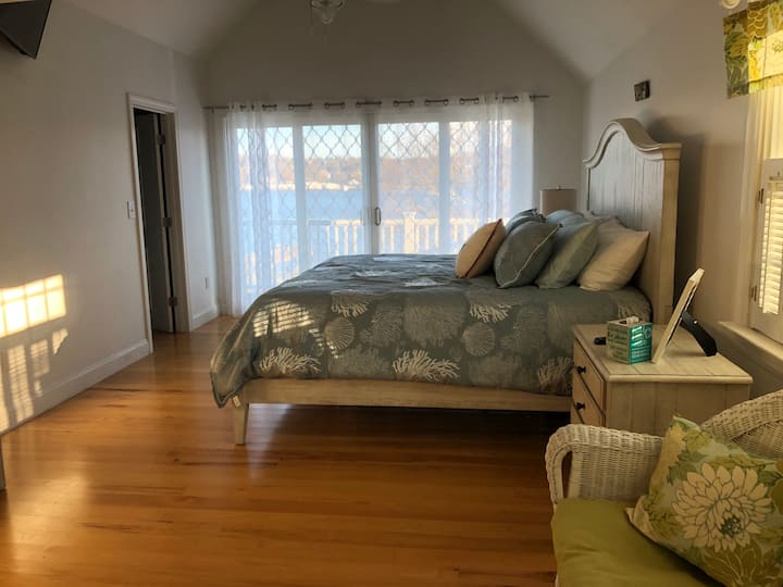 ماستر الطابق الثاني (كينج)