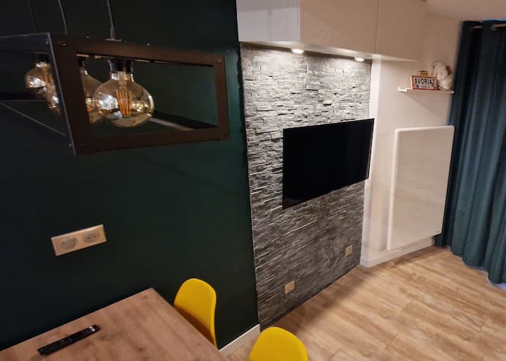 Studio "Snow 917" 2 Adultes 2 Enfants - Avoriaz