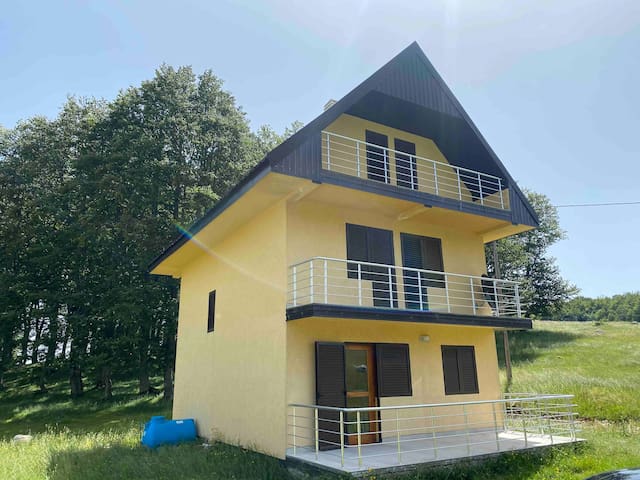 Listing in Žabljak