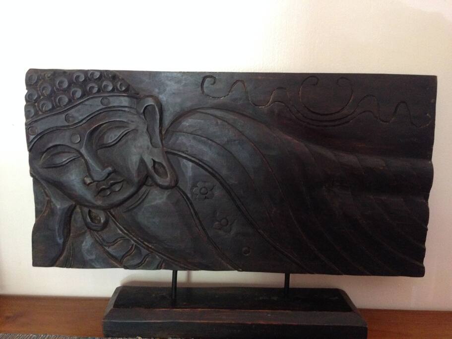 Decorative Buddha