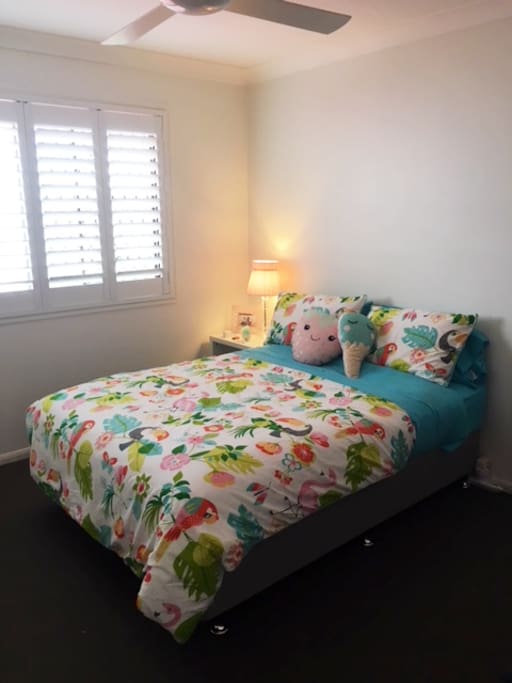 Double Bedroom