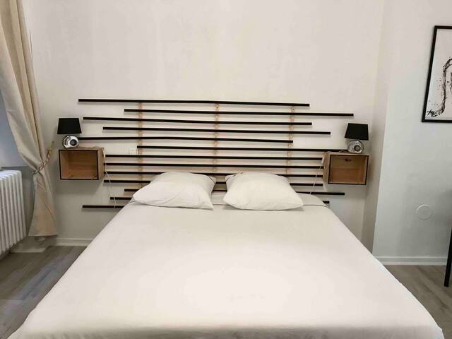 Appartement Plein centre : Agréable et fonctionnel