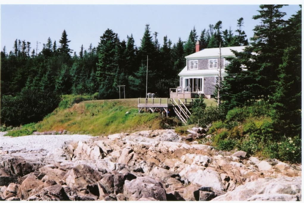 House from the Sea