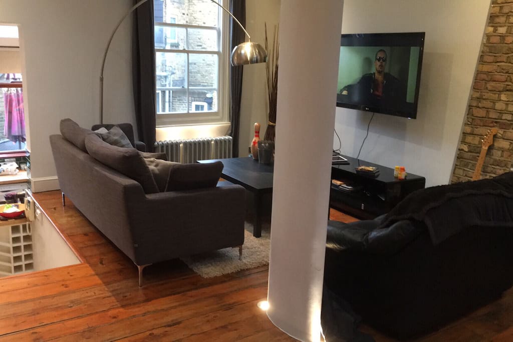 Communal area.