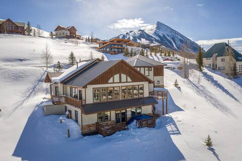 Paradise Ski Retreat