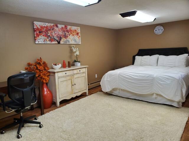 Perfect Private room with bath