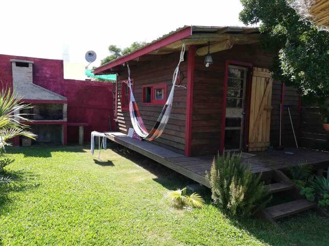 Posada Agua Marina, casa Mar y paz