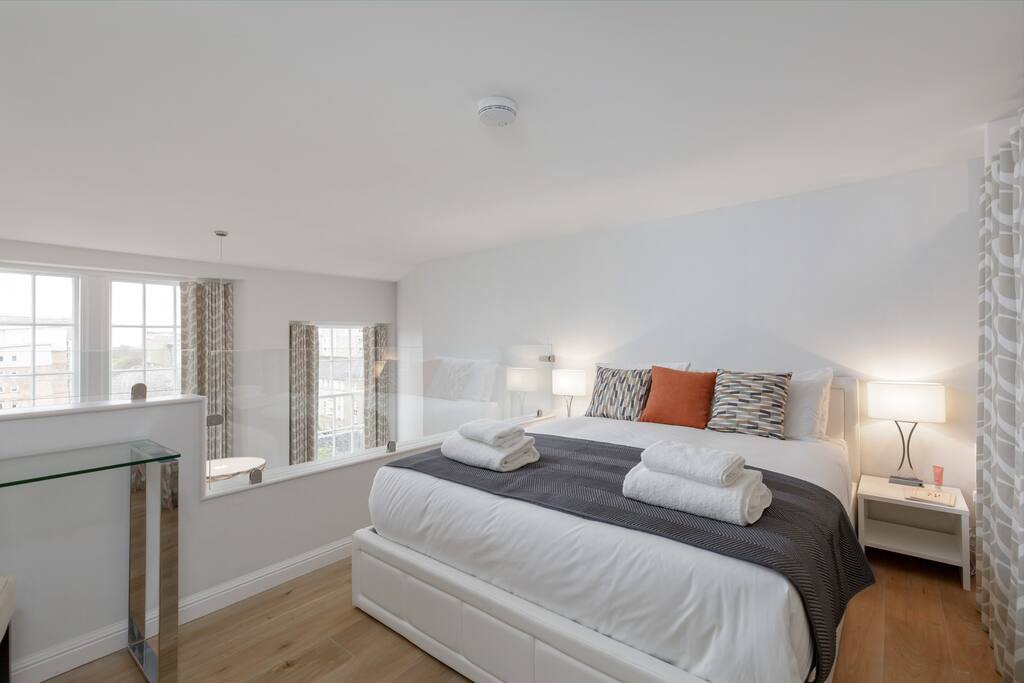 Bedroom Mezzanine