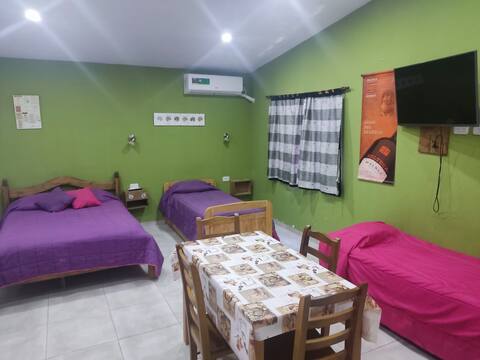 Roca y Pino Verde apartment for 4 people
