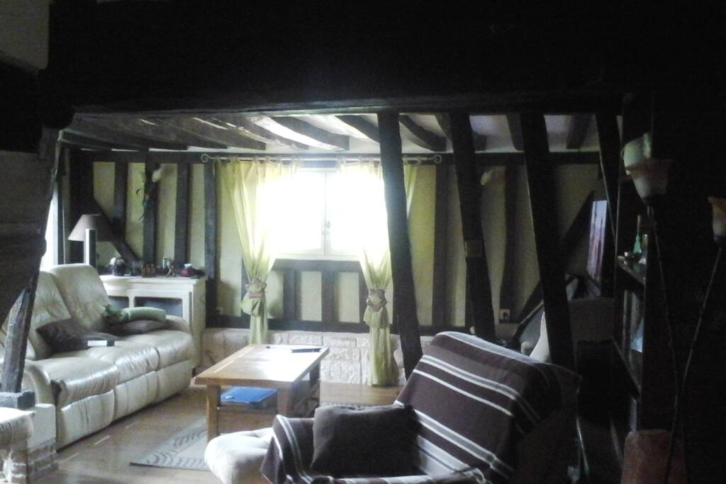 Le salon
