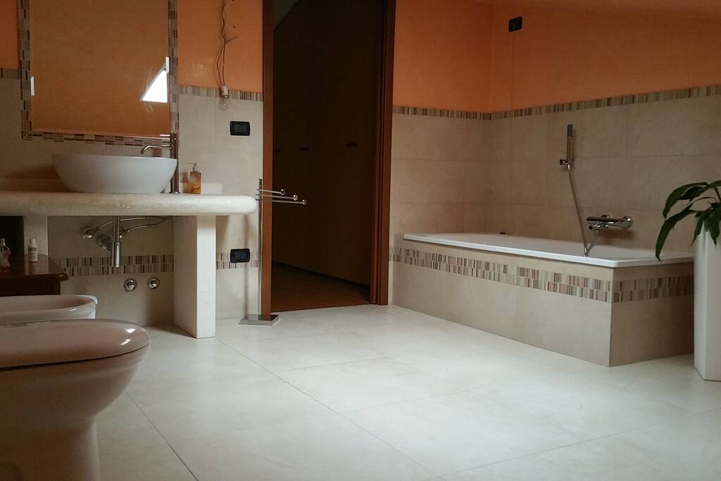 Bagno piano superiore