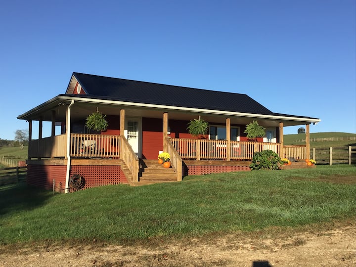 The RED HOUSE Houses for Rent in Galax, Virginia, United States Airbnb