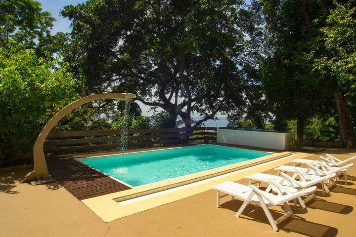 Joá, 10 QTS, Até 30 Hóspedes Vistão Frontal do Mar gallery image 3