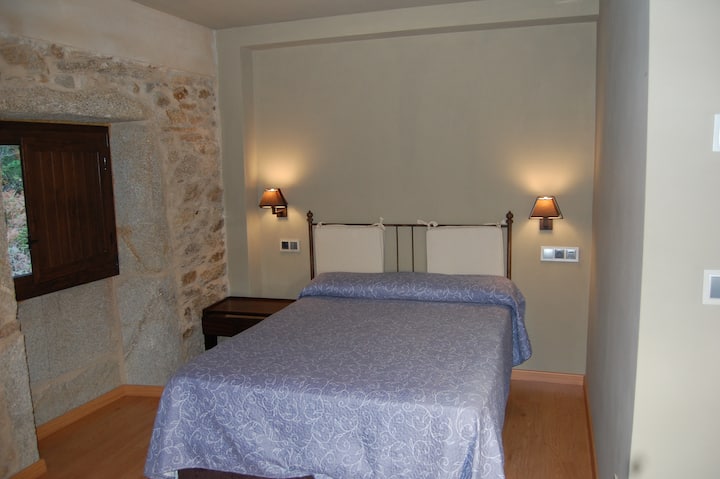 غرفة النوم الرئيسية