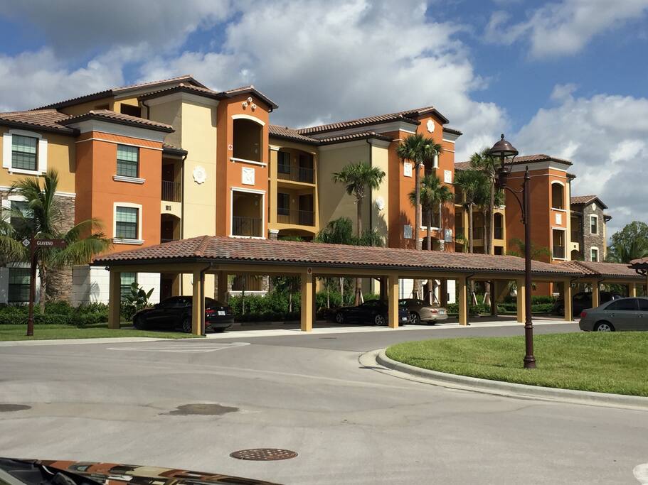 Condo Building