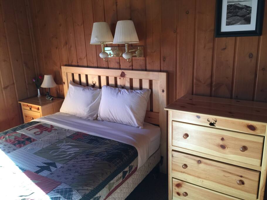 The second comfortable bedroom!~ 舒适的卧室2!~