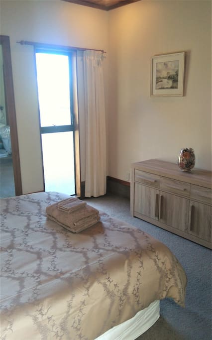 A sunny and light room