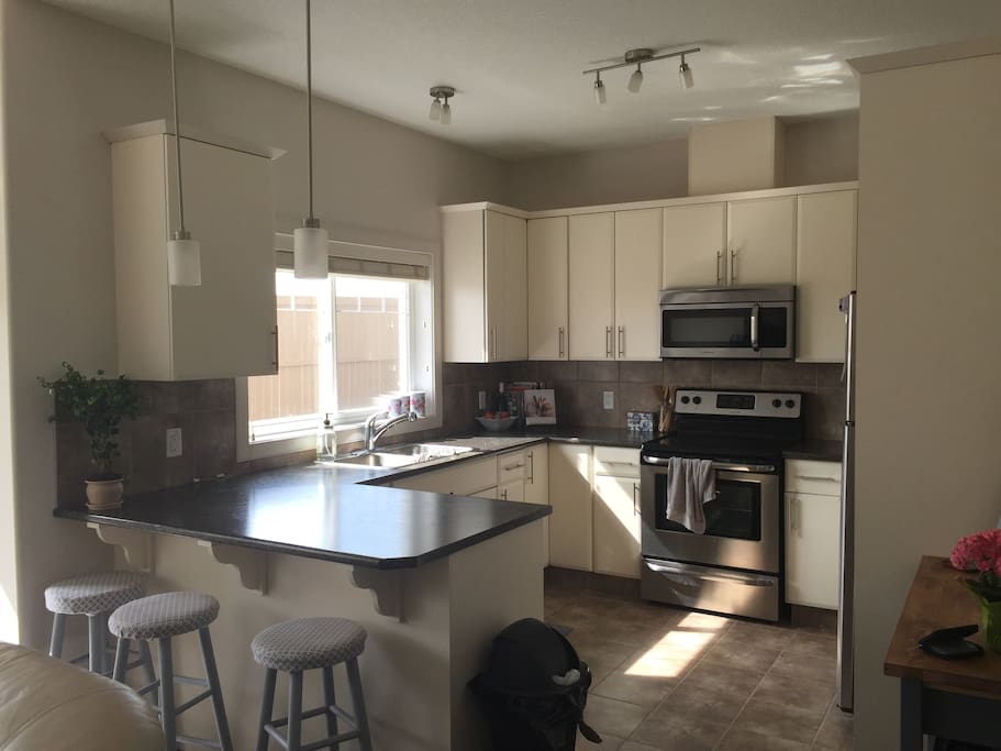 Shared Kitchen