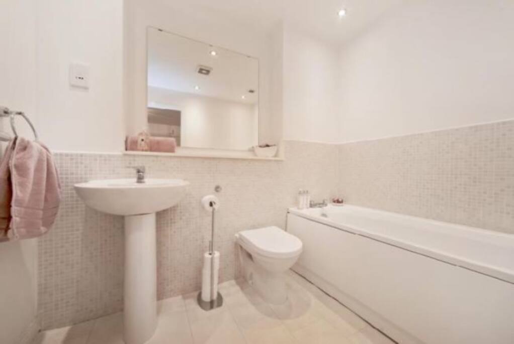 Bathroom 1