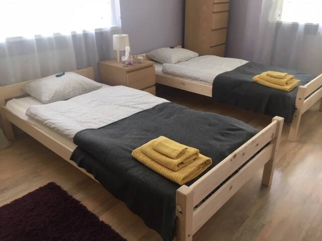 Apartment Leśne