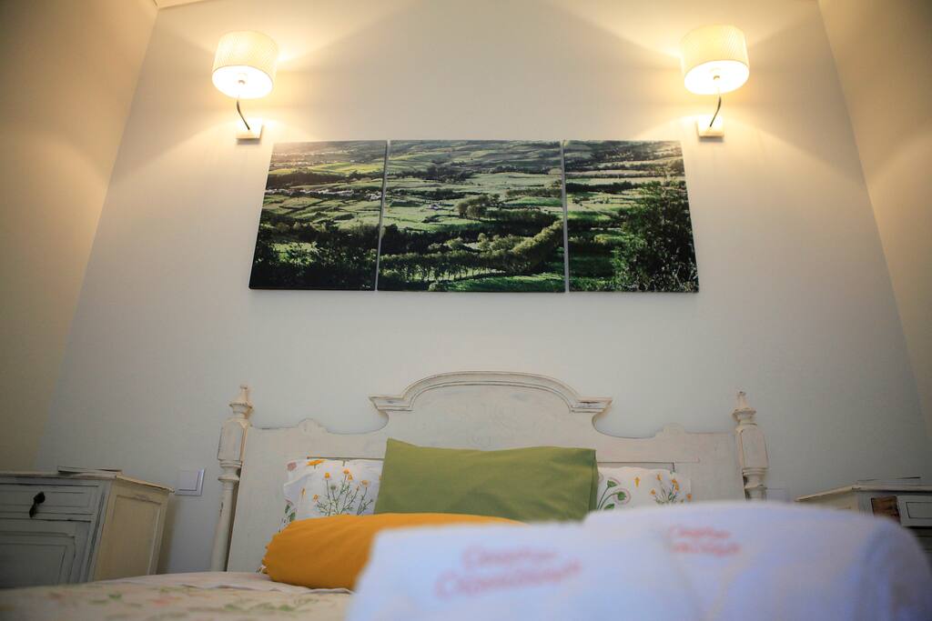Cabeceira de cama