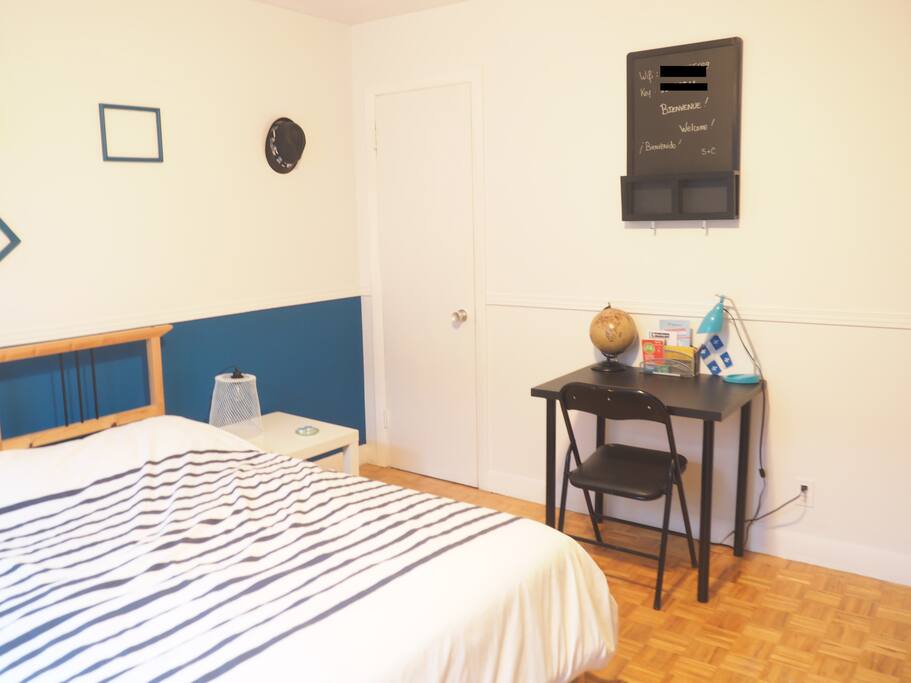 La chambre
