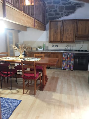 A casa di nonna Pasqualina