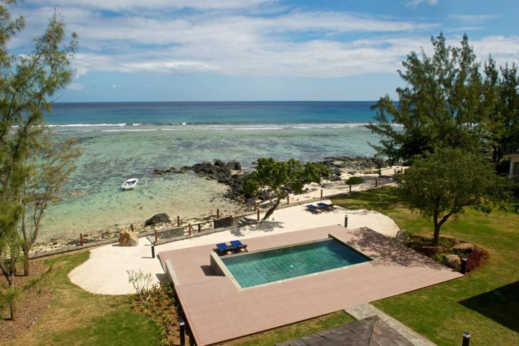Communal Pool