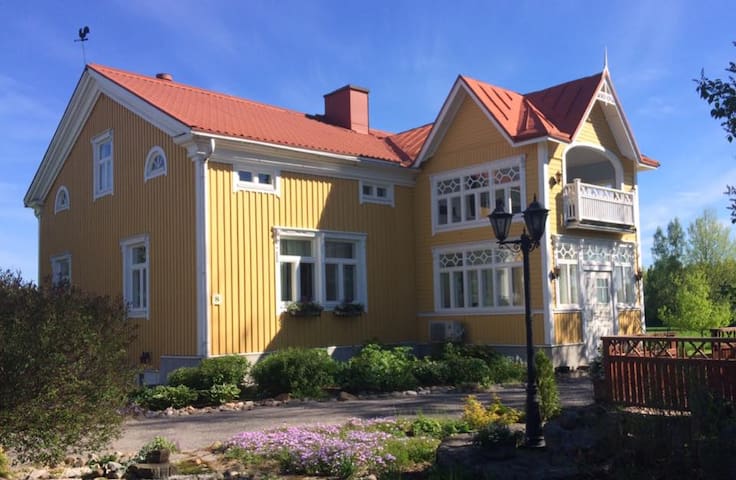 kronoby finland
