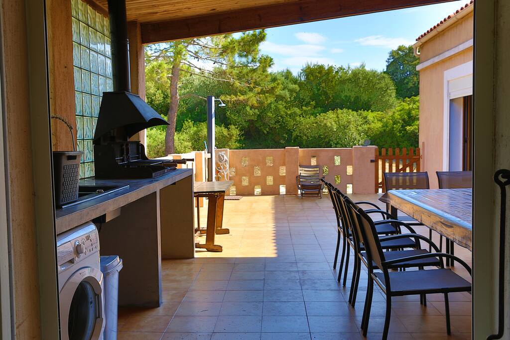Terrasse Nord