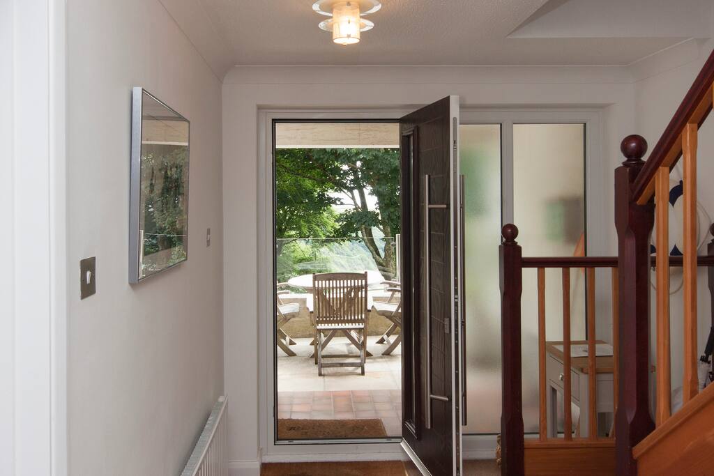 Entrance Hallway