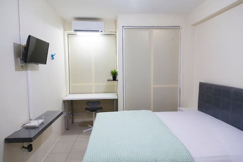 Highest value Apartment studio in Pulomas Jakarta