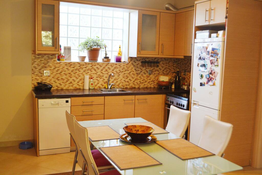 kitchen
