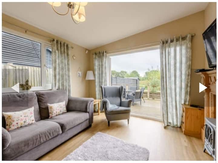 Lillibelles Lodge,oak Tree Farm - Kent