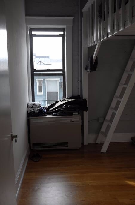 Private Room + Loft