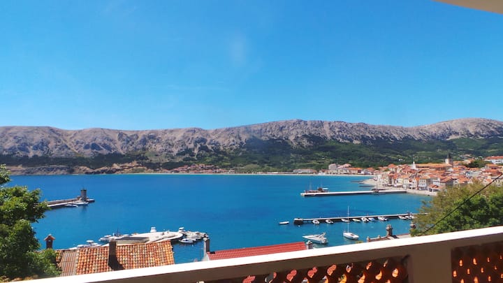 Apartment Anvi 1 - Baška