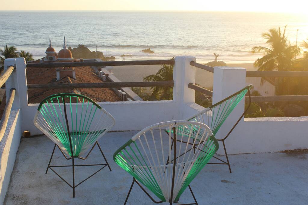 terraza