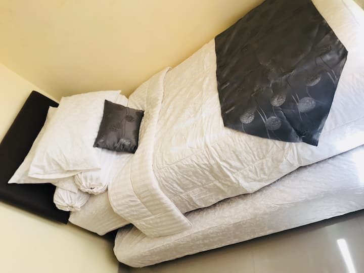 חדר שינה לילדים קומה שנייה