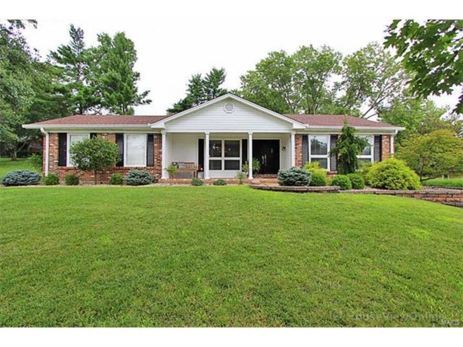 Front of Home - Day