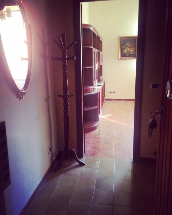 Ingresso / Entrance
