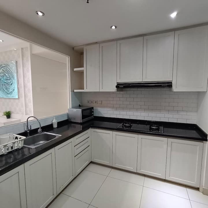Central Park Residence
Tower Adaline 3BR