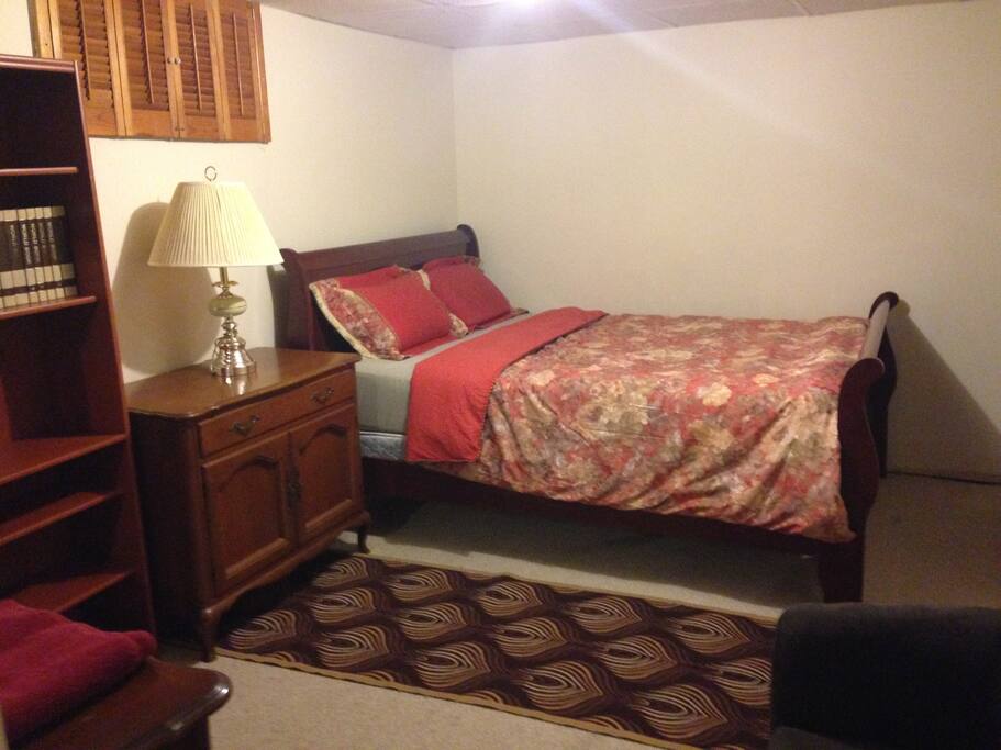 Second Bedroom