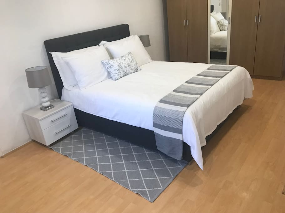 Bedroom Apartment 11B