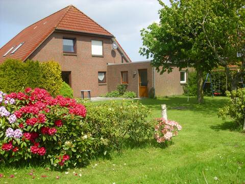 Ferienhaus in Utgast/Nordseeküste