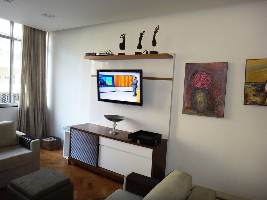 Tv na sala