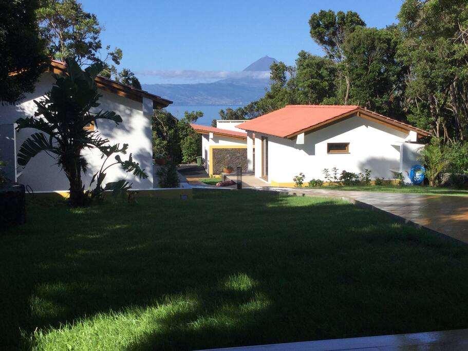 Vista do quarto