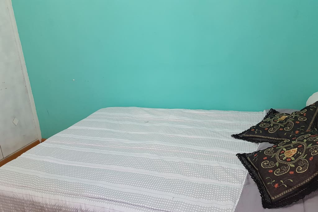 Your Bed - Sua Cama (Casal)